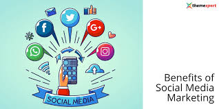 Benefits of Social Media Marketing: The ...